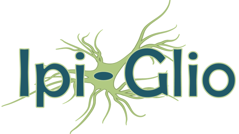 IPI-GLIO trial logo