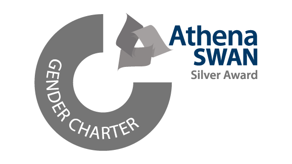 Picture of the Athena SWAN silver award logo